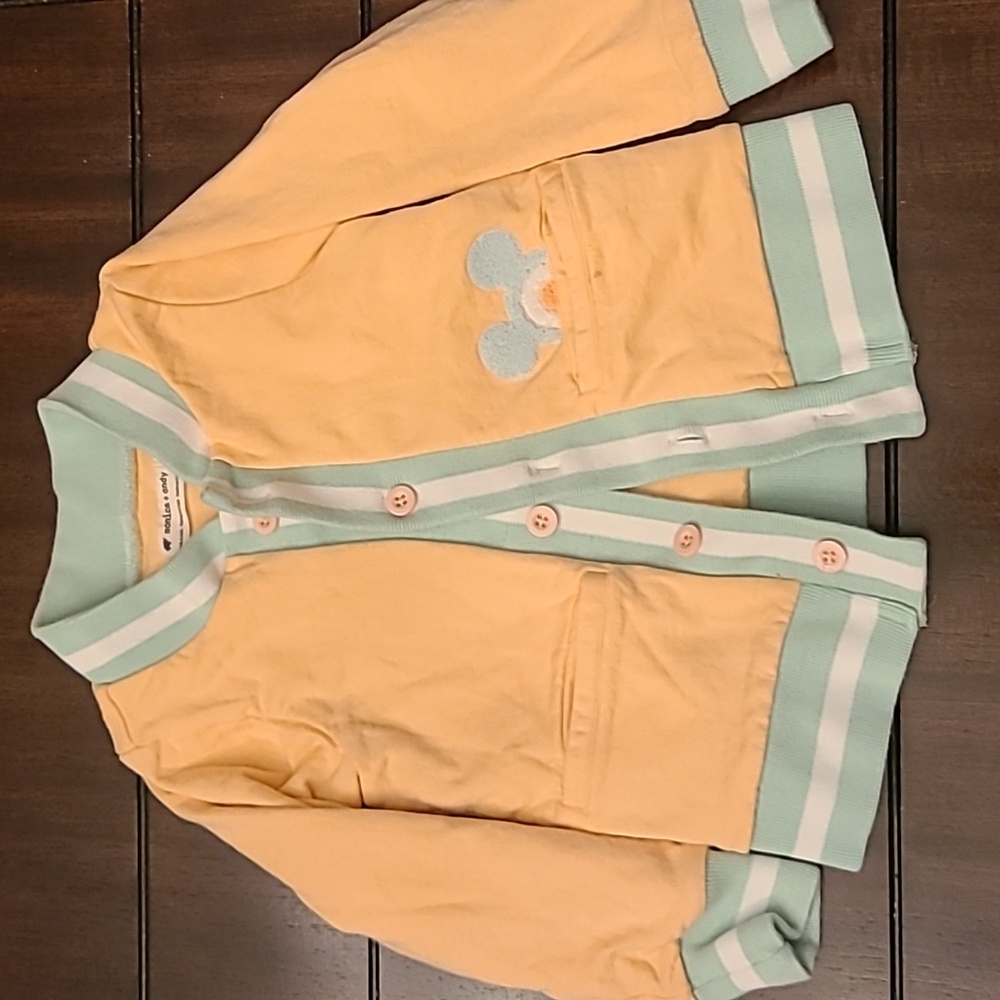 Monica And Andy Minnie Sweater